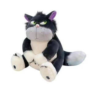 Buy Dont Bye Stuffed Cartoon Cat Toy for Children | 45cm Soft Plush Animal Toy Birthday Gift for Kids