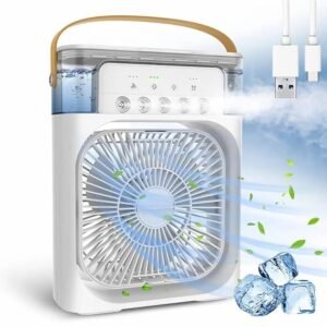 CTRL Mini-cooler-for room-cooling-mini-cooler-ac-portable-air-conditioners-for Home-Office-Artic-Cooler-3-In-1-Conditioner-Humidifier-Purifier-Mini-Cooler-air-conditioners